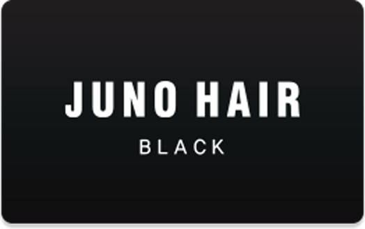 JUNO HAIR BLACK