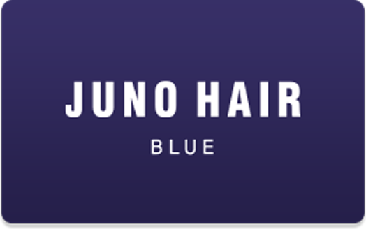 JUNO HAIR BLUE
