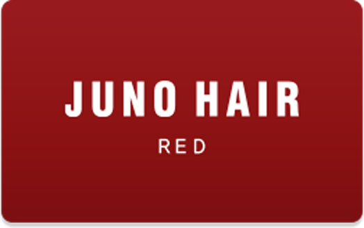 JUNO HAIR RED