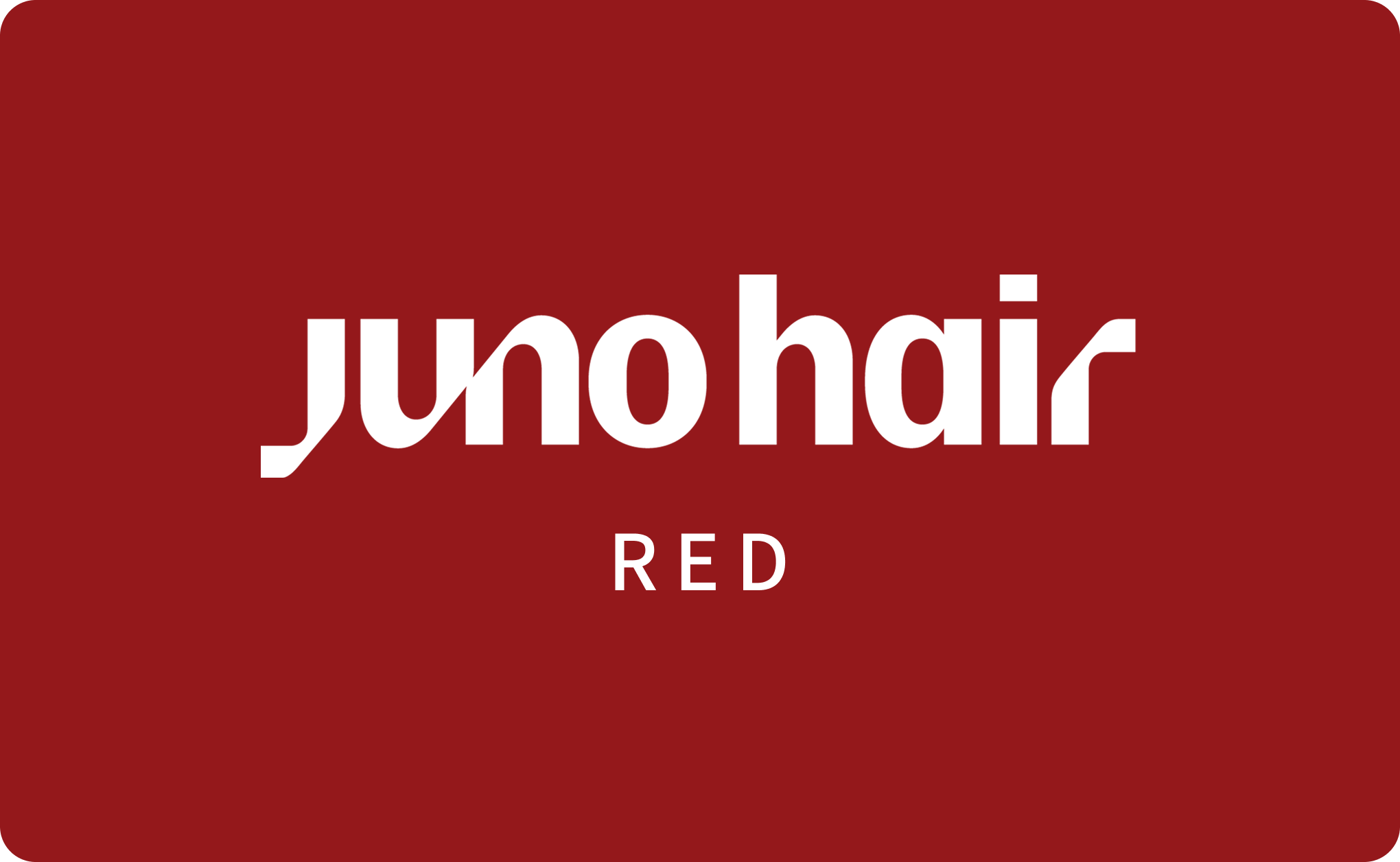 JUNO HAIR RED